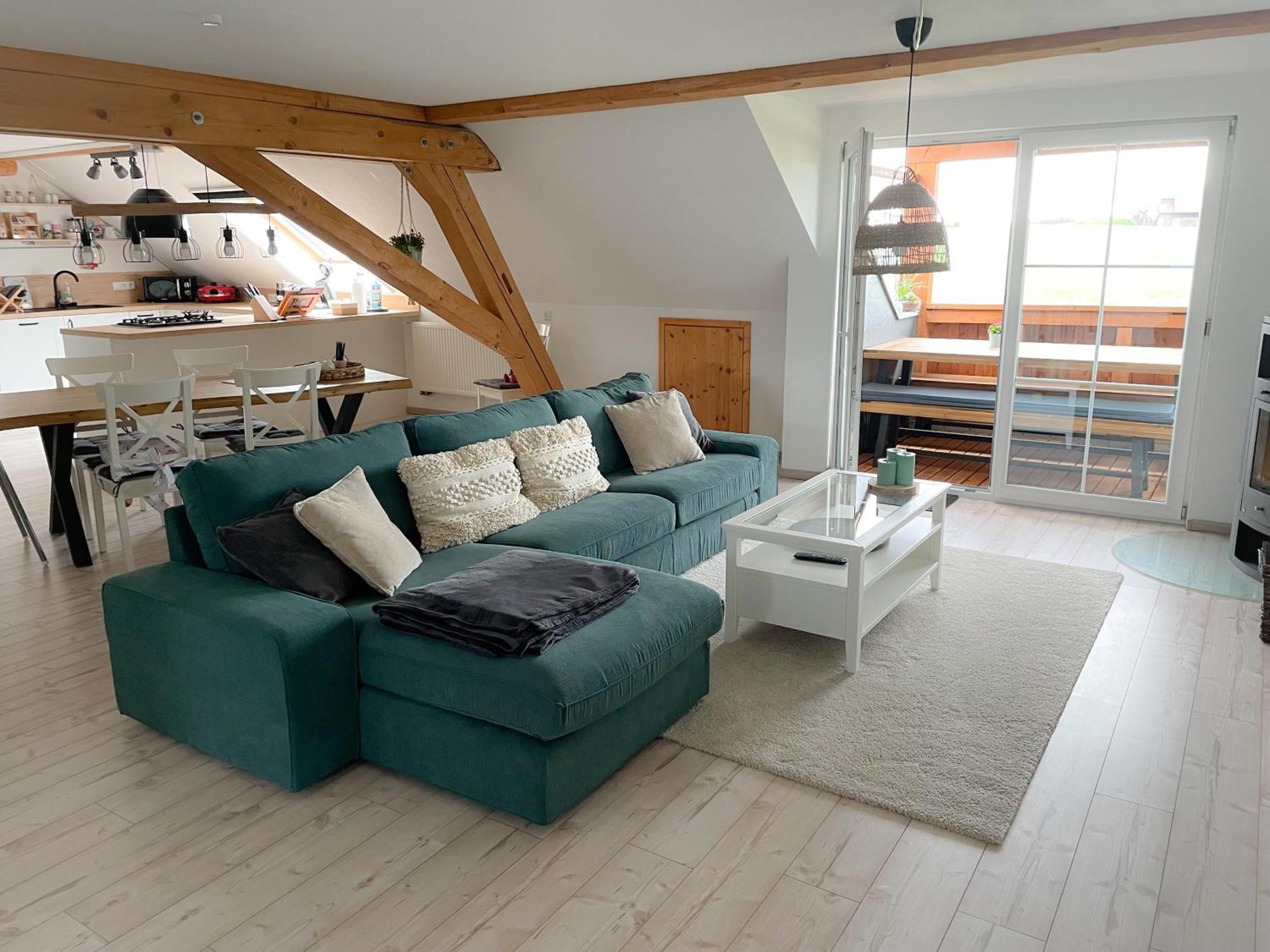 Apartment Hintermoos